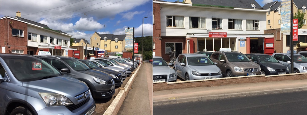 RH Motor Sales Ltd